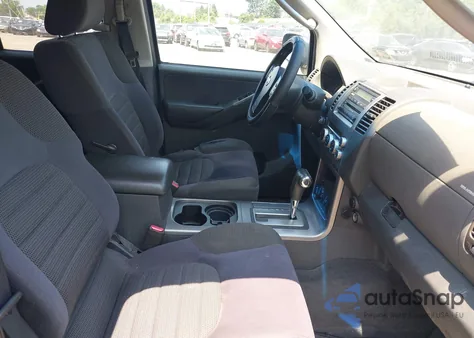 2006 Nissan Pathfinder Se z USA, uszkodzony, nr VIN 5N1AR18WX6C667928